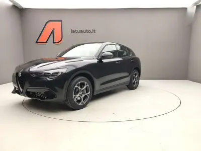 Usata Alfa Romeo Stelvio