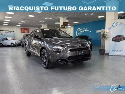 Usata Citroën C4 Shine 130 CV (95 kW) 2023 Grigio SUV