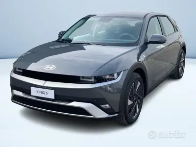 Ny Hyundai Ioniq 5 2026 Grå SUV