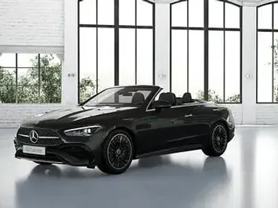 Nuova Mercedes CLE220 197 CV (144 kW) 2026 Grigio Cabrio