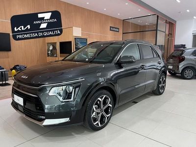 Käytetty Kia Niro