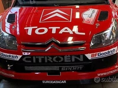 Usata Citroën C4 300 CV (220 kW) 2010 Rosso Coupé