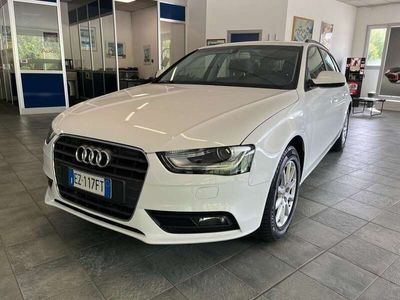 usata Audi A4 A4Avant 2.0 tdi Business Plus 120cv