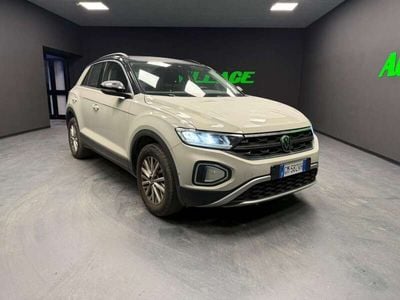 VW T-Roc