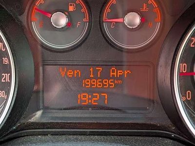 Brugt Fiat Punto Evo Dynamic 75 HK (55 kW) 2010 Hatchback
