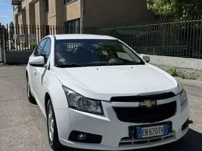 Usata Chevrolet Cruze