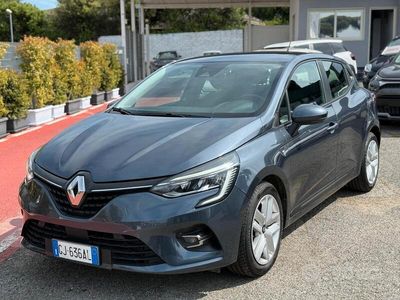 Usata Renault Clio V Zen 91 CV (66 kW) 2022 Blu Berlina