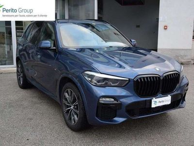 usata BMW X5 xDrive30d Msport