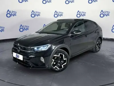 Usata VW Taigo R-line 116 CV (85 kW) 2025 Nero SUV