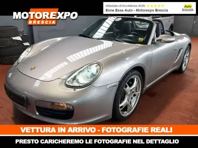 Usata Porsche Boxster