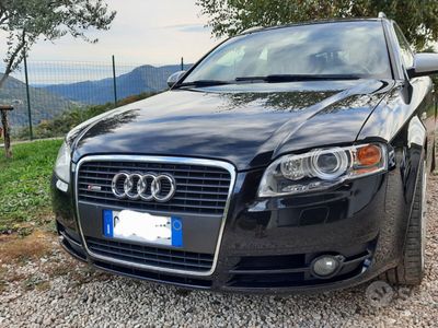 usata Audi A4 avant tdi 2.0 16v