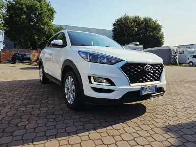 Usata Hyundai Tucson