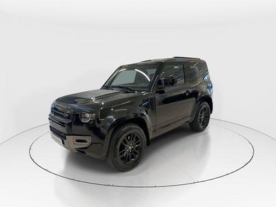 Usata Land Rover Defender Dynamic 250 CV (183 kW) 2021 Santorini black SUV