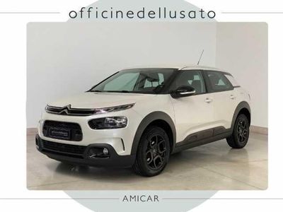 usata Citroën C4 Cactus PureTech 110 S&S Feel Pack