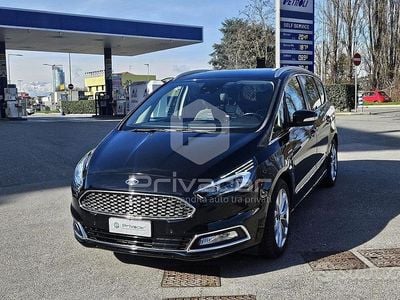 Usata Ford S-MAX S 241 CV (177 kW) 2019 Nero Monovolume