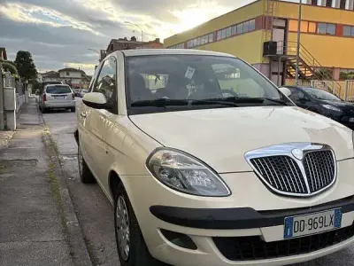 Usado Lancia Ypsilon