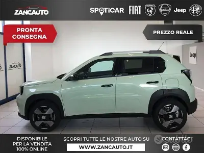 Nuova Fiat Grande Panda S 101 CV (74 kW) 2026 Bluazzurro Utilitaria