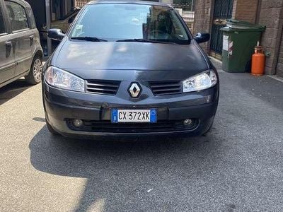 Blu Usata 2005 Renault Mégane II Sportway Utilitaria | 2300 € (Cara)