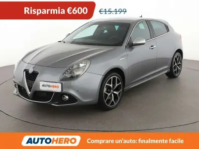 Usata Alfa Romeo Giulietta