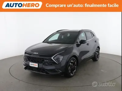 Occasion Kia Sportage 136 ch (100 kW) 2024 Gris SUV