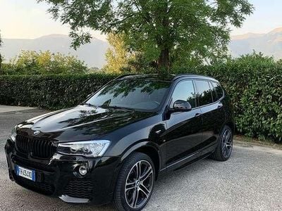 Nero Usata 2017 BMW X3 M Sport SUV | 20.000 € (Super prezzo)