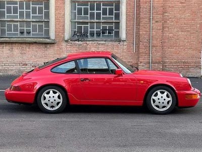 Rosso Usata 1990 Porsche 964 Coupé | 94.900 €