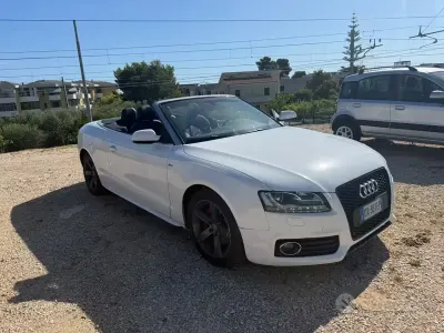 Usata Audi A5 Cabriolet