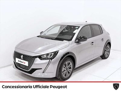 Champagne Usata 2022 Peugeot e-208 Allure Utilitaria | 19.890 € (Buon prezzo)