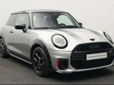 Usata Mini John Cooper Works Coupé 231 CV (169 kW) 2025 Argento Coupé