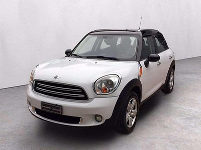 Usata Mini Park Lane Countryman 111 CV (81 kW) 2016 Other SUV