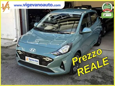 Brugt Hyundai i10 Prime 67 HK (49 kW) 2024 Grøn Hatchback