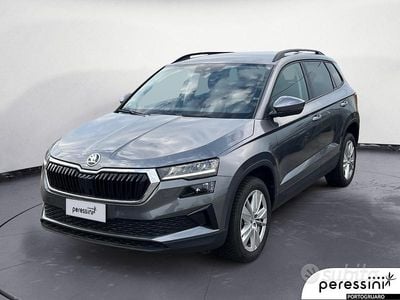Grigio Usata 2024 Skoda Karoq Selection SUV | 26.900 € (Buon prezzo)