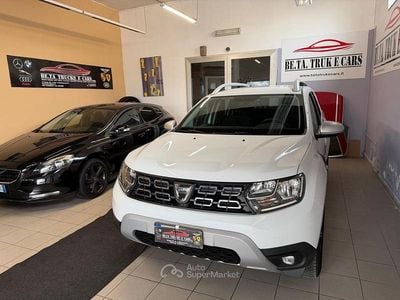 Usata Dacia Duster 101 CV (74 kW) 2020 SUV