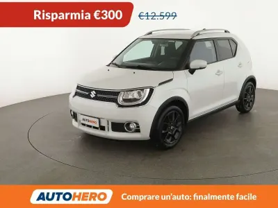 Usata Suzuki Ignis