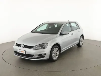 Occasion VW Golf VII Business 110 ch (80 kW) 2017 Argent
