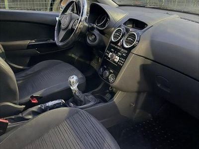 Usata Opel Corsa 90 CV (66 kW) 2015 Grigio Utilitaria