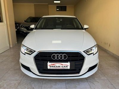 usata Audi A3 SPB 30 TDI S tronic Sport BIXENO NAVI LED