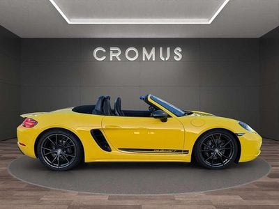 Usata Porsche 718 Boxster T 300 CV (220 kW) 2019 Other Cabrio
