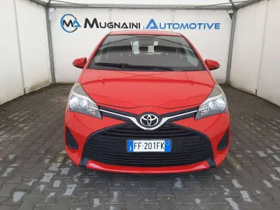 Second-hand Toyota Yaris