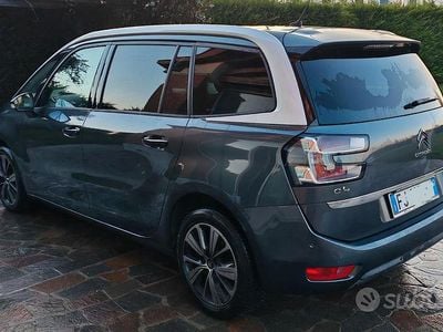 Usata Citroën Grand C4 Picasso Shine 2017 Monovolume