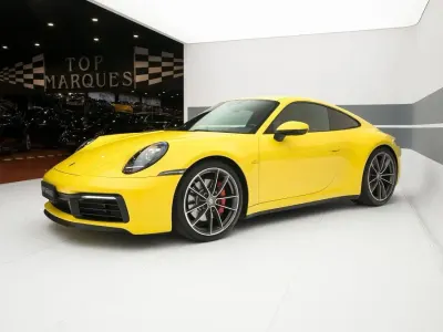 Usata Porsche 911 Carrera 4S