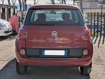 Rosso Usata 2013 Fiat 500L Pop Star Monovolume | 4999 € (Super prezzo)