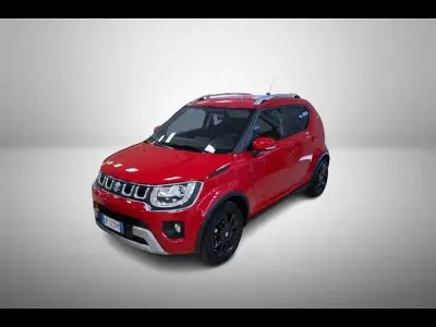 Second-hand Suzuki Ignis