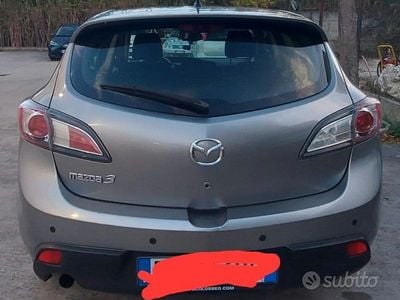 Usata Mazda 3 109 CV (80 kW) 2010 Berlina