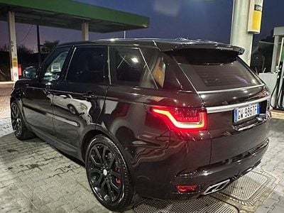Usata Land Rover Range Rover HSE 2014 Nero SUV