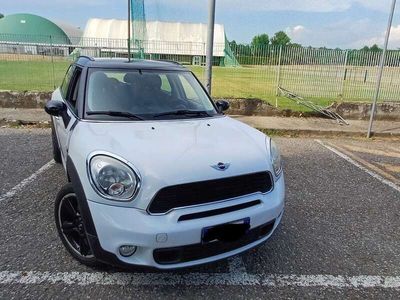 Mini Cooper S Countryman