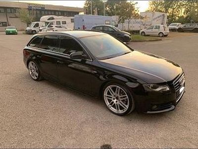 Usata Audi A4 S-Line 240 CV (176 kW) 2010 Station wagon