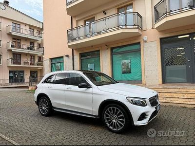Usata Mercedes GLC250 AMG 204 CV (150 kW) 2015 SUV