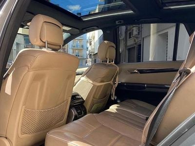 Usata Mercedes R350 265 CV (194 kW) 2011 Monovolume