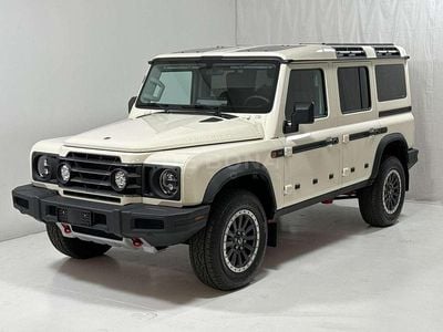 Usata Ineos Grenadier 249 CV (183 kW) 2024 Solid paint white Station wagon
